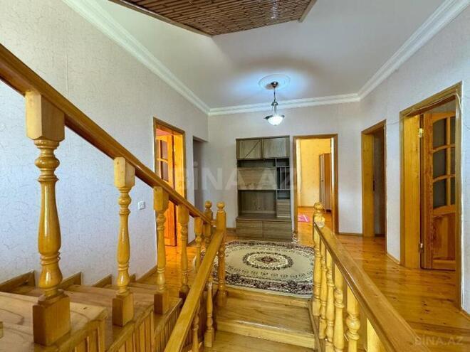 6 otaqlı həyət evi/bağ evi - Novxanı q. - 360 m² (13)