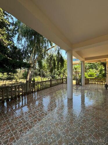 6 otaqlı həyət evi/bağ evi - Novxanı q. - 360 m² (20)