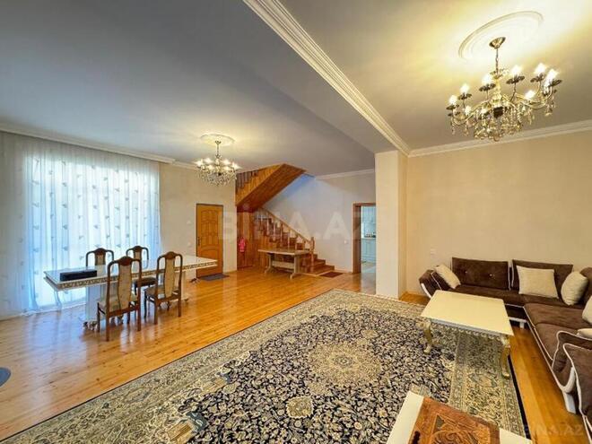 6 otaqlı həyət evi/bağ evi - Novxanı q. - 360 m² (6)