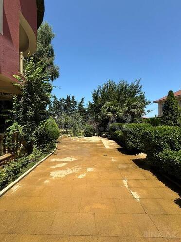 6 otaqlı həyət evi/bağ evi - Novxanı q. - 360 m² (4)