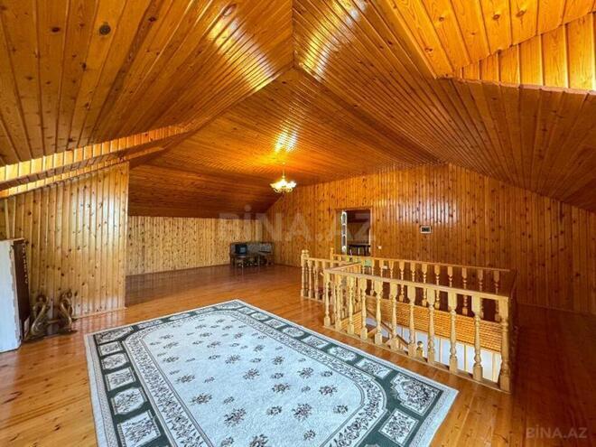 6 otaqlı həyət evi/bağ evi - Novxanı q. - 360 m² (16)
