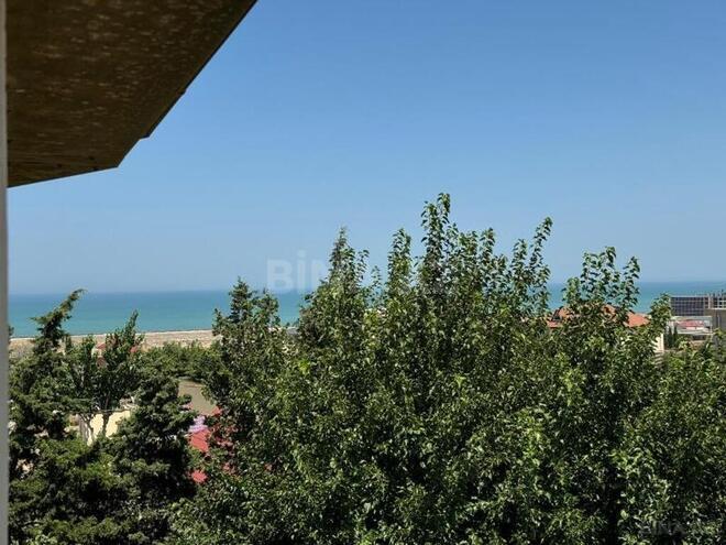 6 otaqlı həyət evi/bağ evi - Novxanı q. - 360 m² (22)