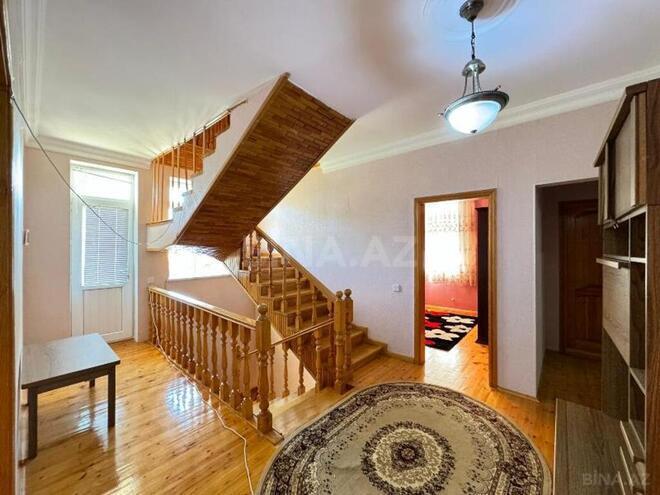 6 otaqlı həyət evi/bağ evi - Novxanı q. - 360 m² (12)