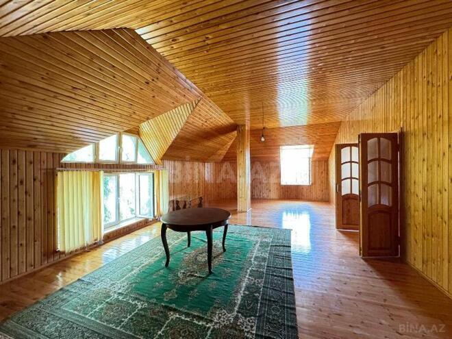 6 otaqlı həyət evi/bağ evi - Novxanı q. - 360 m² (17)
