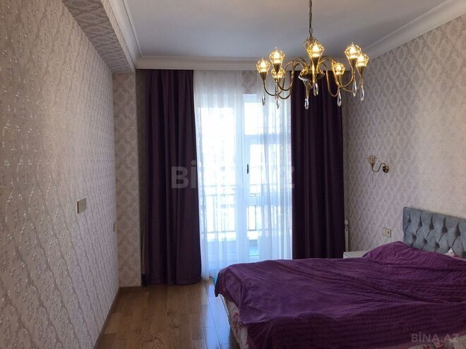 3 otaqlı yeni tikili - Ağ şəhər q. - 130 m² (7)