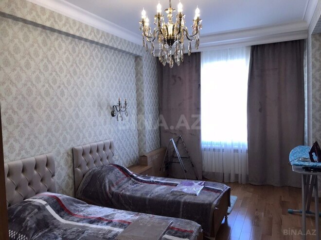 3 otaqlı yeni tikili - Ağ şəhər q. - 130 m² (9)