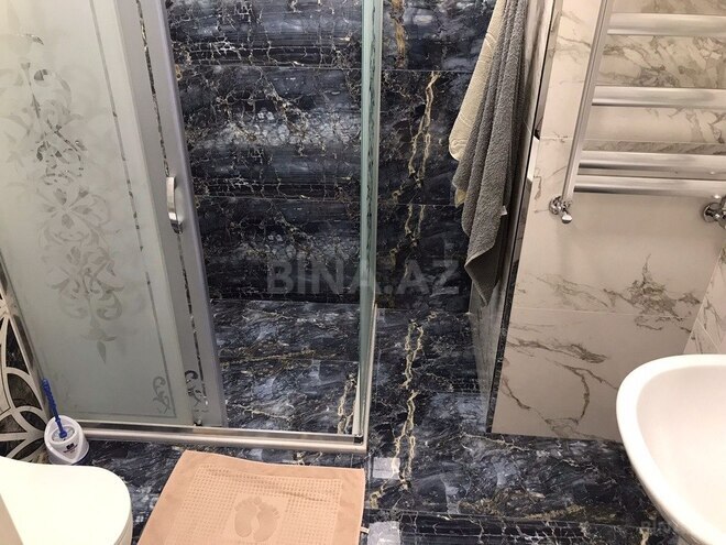 3 otaqlı yeni tikili - Ağ şəhər q. - 130 m² (11)