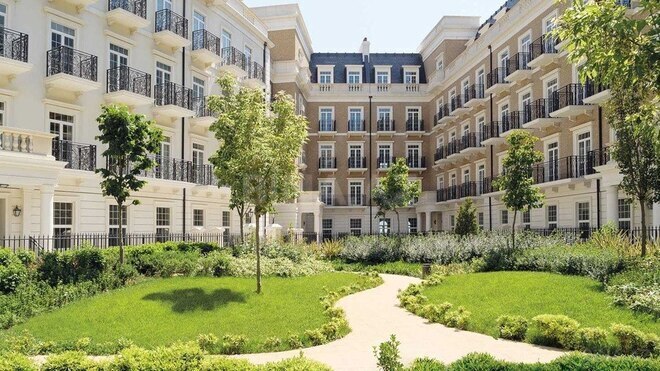 3 otaqlı yeni tikili - Ağ şəhər q. - 130 m² (4)