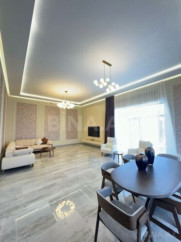 5 otaqlı həyət evi/bağ evi - Şüvəlan q. - 300 m² (22)