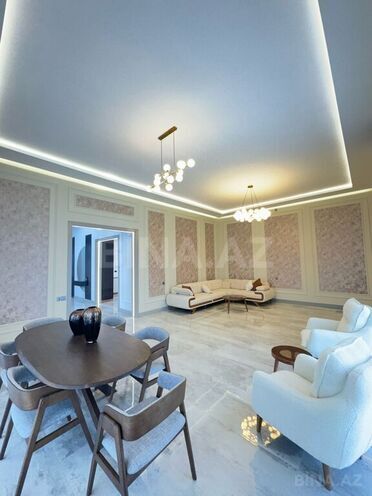 5 otaqlı həyət evi/bağ evi - Şüvəlan q. - 300 m² (23)