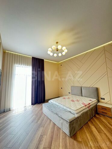 5 otaqlı həyət evi/bağ evi - Şüvəlan q. - 300 m² (17)