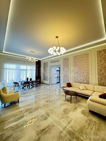 5 otaqlı həyət evi/bağ evi - Şüvəlan q. - 300 m² (21)