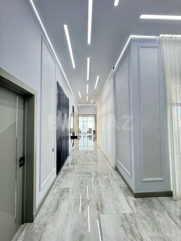 5 otaqlı həyət evi/bağ evi - Şüvəlan q. - 300 m² (20)