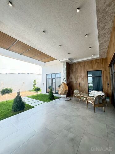 5 otaqlı həyət evi/bağ evi - Şüvəlan q. - 300 m² (3)