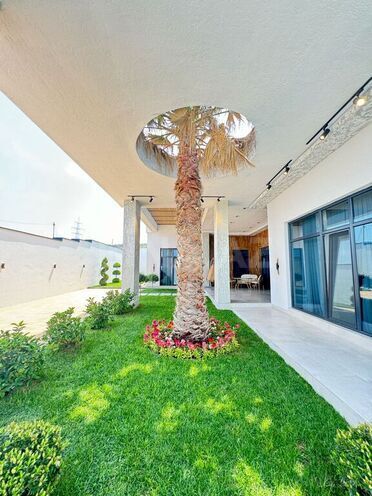 5 otaqlı həyət evi/bağ evi - Şüvəlan q. - 300 m² (6)