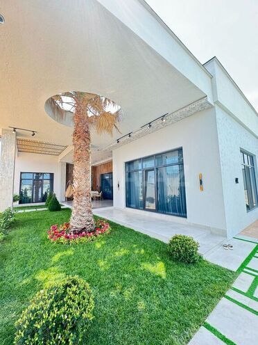 5 otaqlı həyət evi/bağ evi - Şüvəlan q. - 300 m² (4)