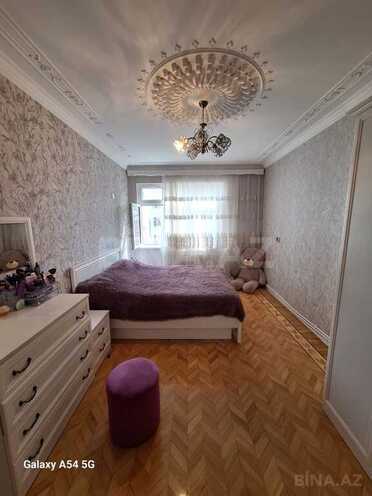 3-комн. вторичка - м. Мемар Аджеми - 70 м² (22)