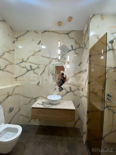 2 otaqlı yeni tikili - Şah İsmayıl Xətai m. - 60 m² (16)