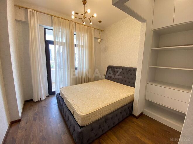 2 otaqlı yeni tikili - Şah İsmayıl Xətai m. - 60 m² (13)