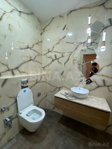 2 otaqlı yeni tikili - Şah İsmayıl Xətai m. - 60 m² (17)