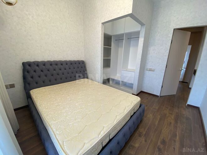 2 otaqlı yeni tikili - Şah İsmayıl Xətai m. - 60 m² (12)