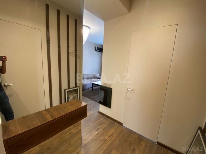 2 otaqlı yeni tikili - Şah İsmayıl Xətai m. - 60 m² (15)
