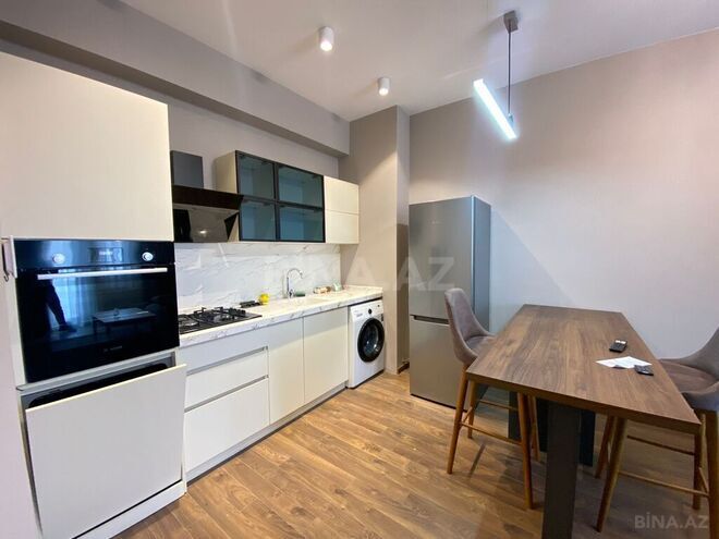 2 otaqlı yeni tikili - Şah İsmayıl Xətai m. - 60 m² (7)