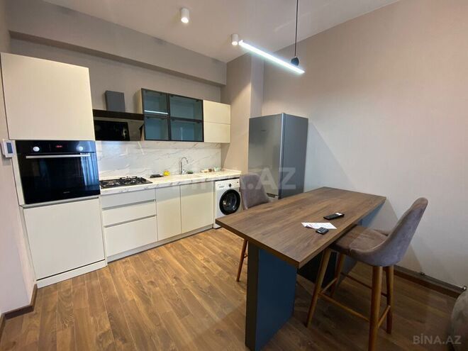 2 otaqlı yeni tikili - Şah İsmayıl Xətai m. - 60 m² (10)