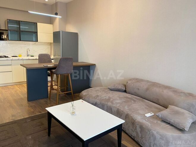 2 otaqlı yeni tikili - Şah İsmayıl Xətai m. - 60 m² (5)