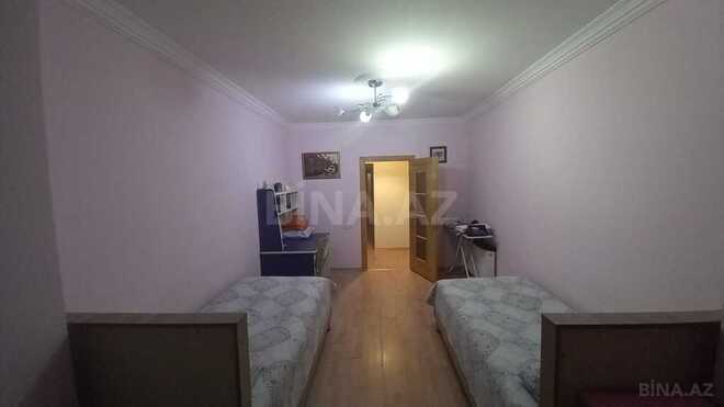 3 otaqlı köhnə tikili - Memar Əcəmi m. - 80 m² (9)