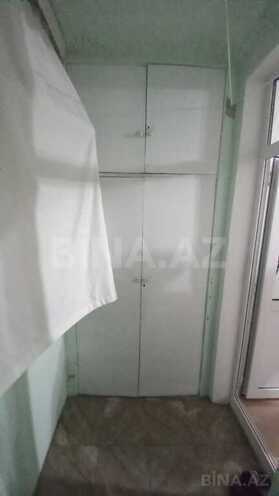 3 otaqlı köhnə tikili - Memar Əcəmi m. - 80 m² (22)