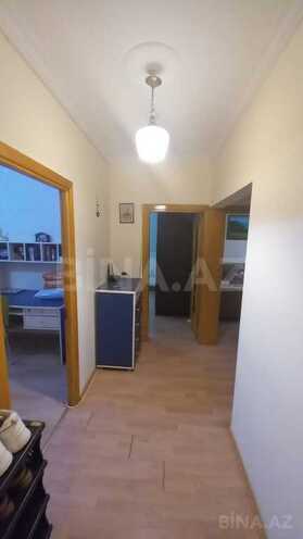3 otaqlı köhnə tikili - Memar Əcəmi m. - 80 m² (16)