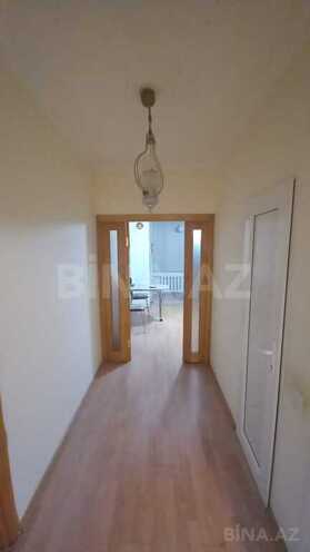3 otaqlı köhnə tikili - Memar Əcəmi m. - 80 m² (15)