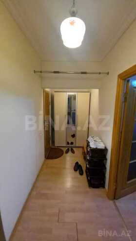 3 otaqlı köhnə tikili - Memar Əcəmi m. - 80 m² (14)