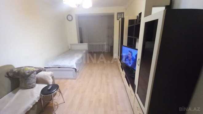 3 otaqlı köhnə tikili - Memar Əcəmi m. - 80 m² (5)