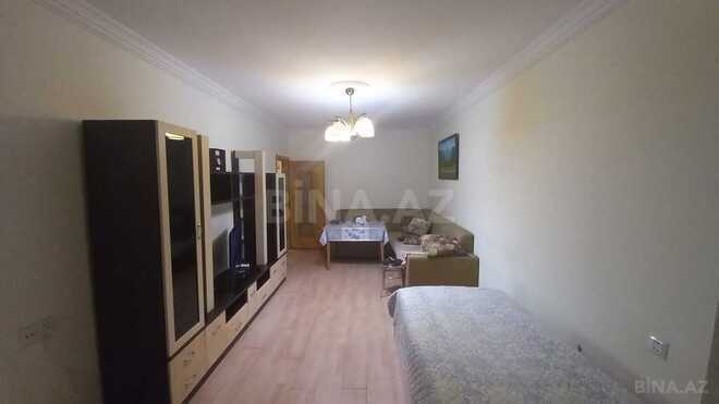 3 otaqlı köhnə tikili - Memar Əcəmi m. - 80 m² (2)