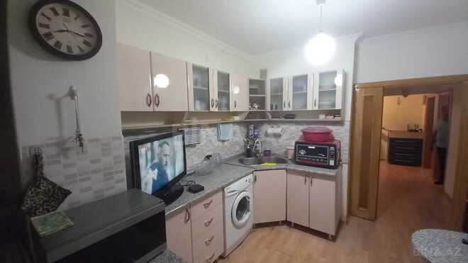 3 otaqlı köhnə tikili - Memar Əcəmi m. - 80 m² (12)