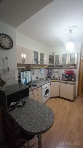 3 otaqlı köhnə tikili - Memar Əcəmi m. - 80 m² (11)