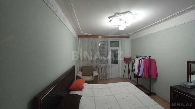 3 otaqlı köhnə tikili - Memar Əcəmi m. - 80 m² (1)