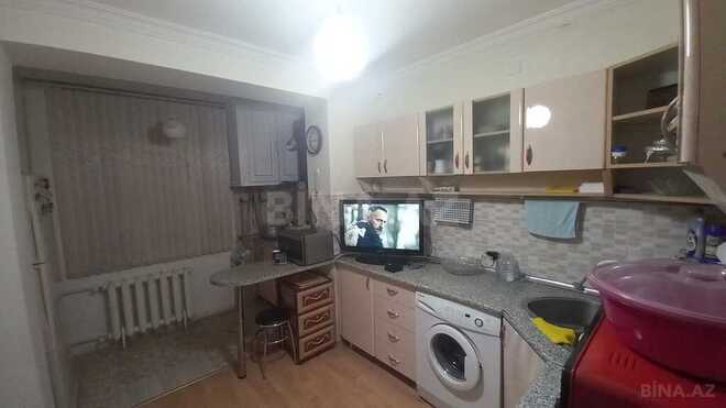 3 otaqlı köhnə tikili - Memar Əcəmi m. - 80 m² (10)