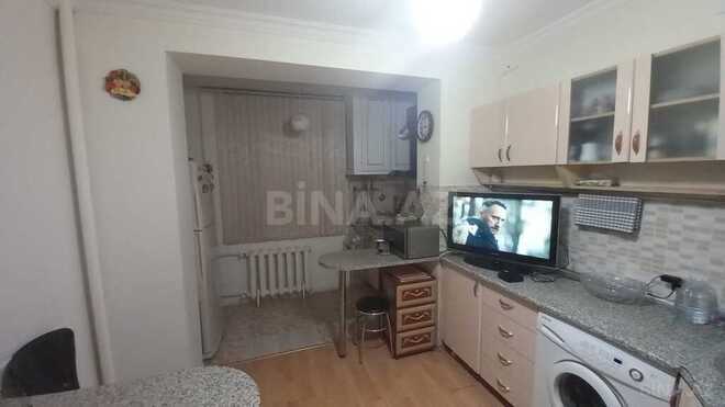 3 otaqlı köhnə tikili - Memar Əcəmi m. - 80 m² (13)