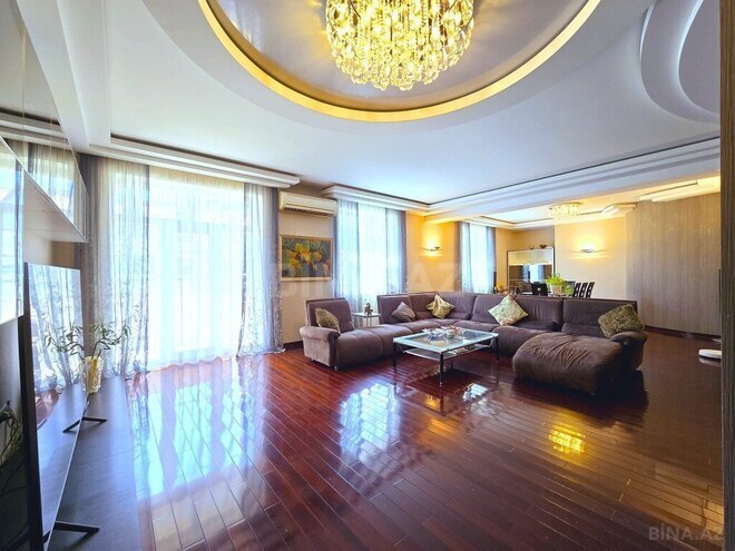 Продаётся 6-комн. новостройка 302.8 м², м. Шах Исмаил Хатаи, photo 1 from 32