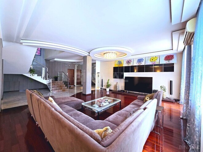 Продаётся 6-комн. новостройка 302.8 м², м. Шах Исмаил Хатаи, photo 6 from 32