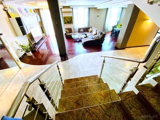 Продаётся 6-комн. новостройка 302.8 м², м. Шах Исмаил Хатаи, photo 10 from 32