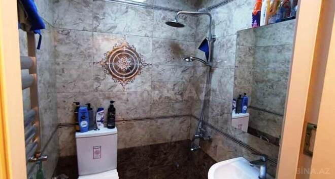 3 otaqlı köhnə tikili - Badamdar q. - 65 m² (7)