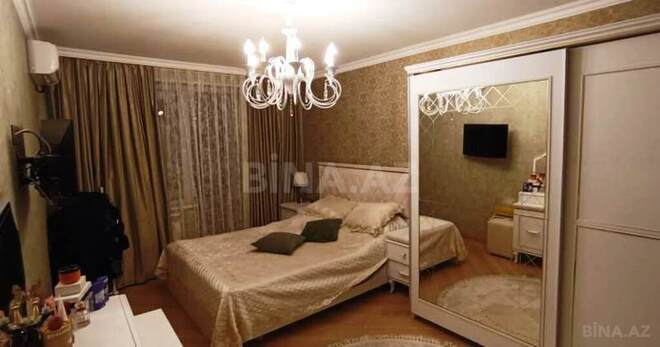 3 otaqlı köhnə tikili - Badamdar q. - 65 m² (2)