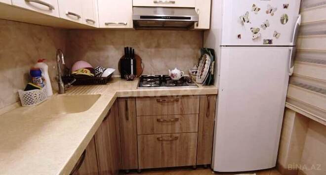 3 otaqlı köhnə tikili - Badamdar q. - 65 m² (6)