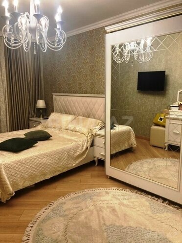 3 otaqlı köhnə tikili - Badamdar q. - 65 m² (3)
