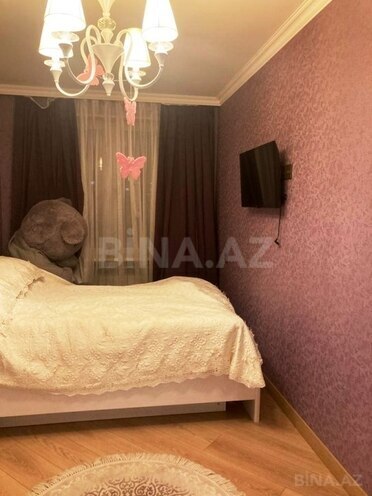 3 otaqlı köhnə tikili - Badamdar q. - 65 m² (4)