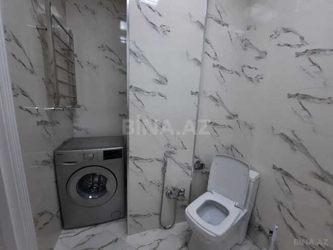 İcarəyə verilir 2 otaqlı yeni tikili 65 m², Şah İsmayıl Xətai m., photo 12 from 13